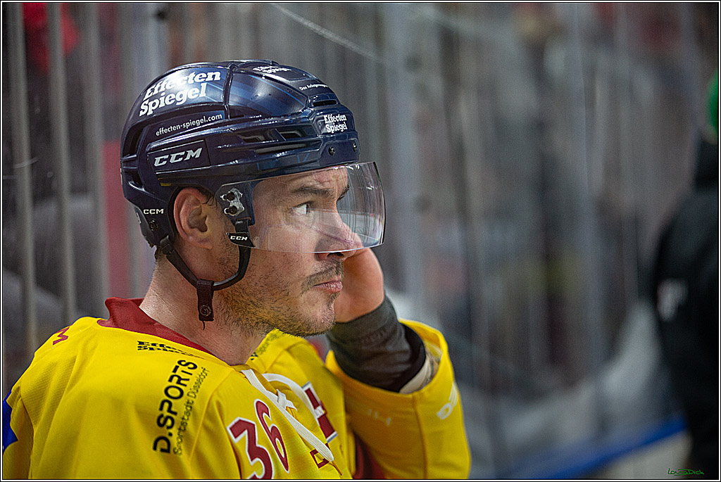 PENNY DEL; Koelner Haie- Duesseldorfer EG; Koeln, 16.12.2022